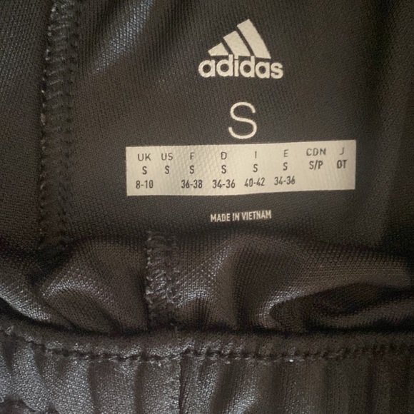 Adidas Climate soccer pants size small - Picture 2 of 4